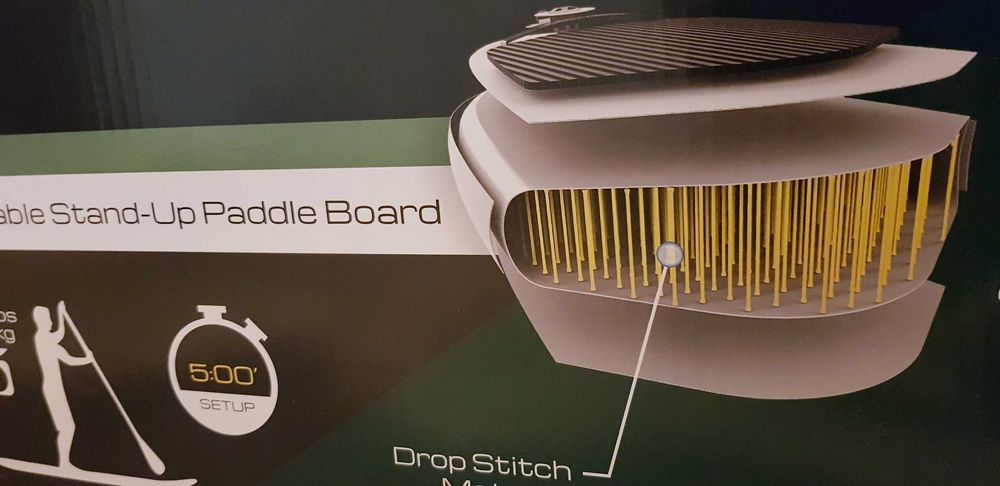 SUP падълборт Hydro-Force Kahawai 310x86x15 см