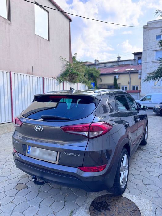 Hyundai Tucson Camera Mansier /Keyless Go / Keyless Entry
