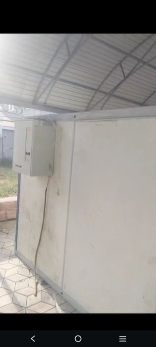 Камера холодильник