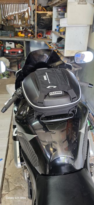 Чанта за резервоар на мотор