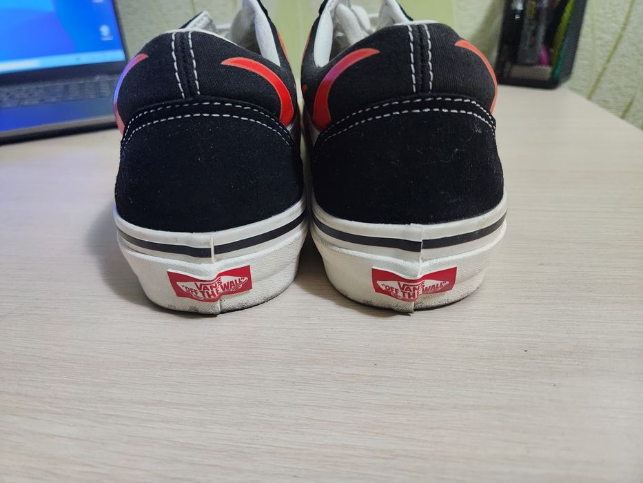 Vans old skool оригинал