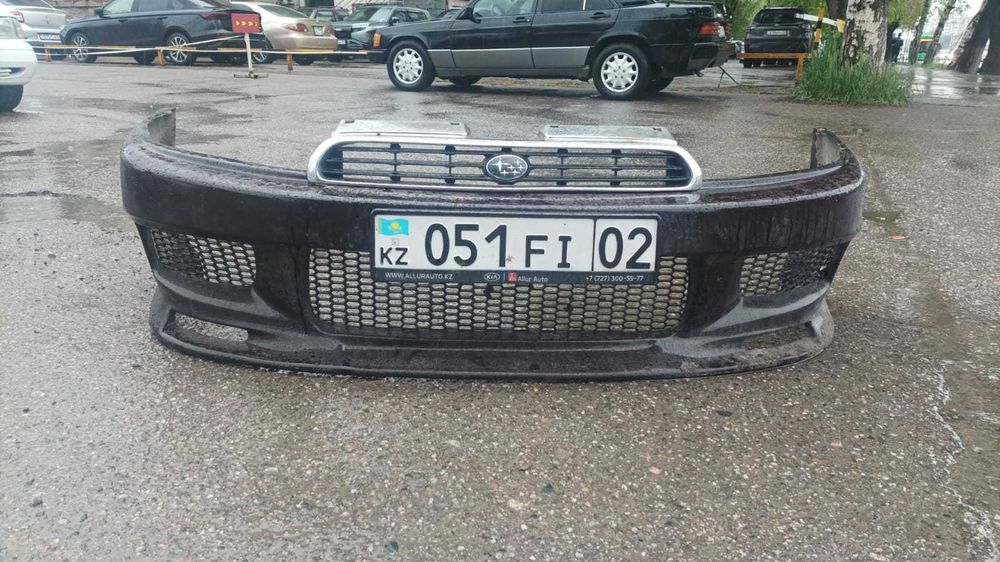 Subaru Legasy Субару Легаси 650.000