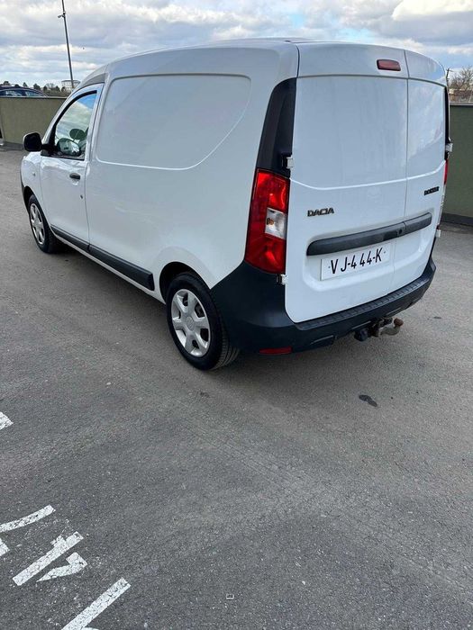 Dacia Dokker Ambiance Aer conditionat 2014 1.5 dCi Euro 5