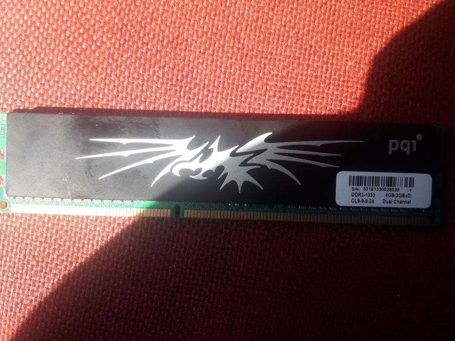 Память для компьютера и ноутбука