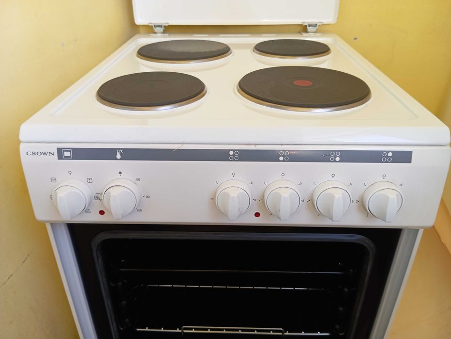 Готварска печка  CROWN