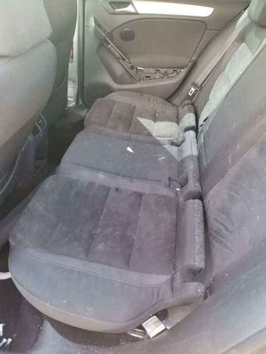 Interior golf 6 hatchback