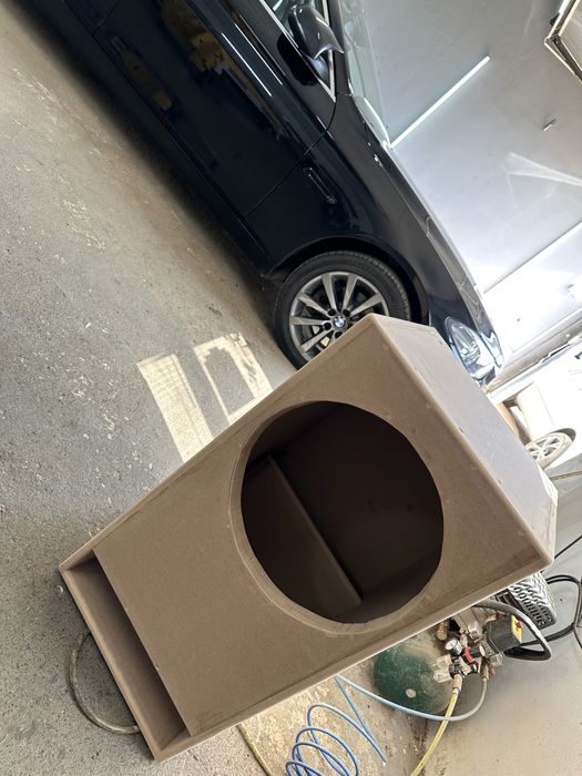 Incinta custom subwoofer 15inch 101L