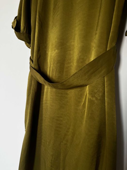 Rochie stil Shirt dress H&M