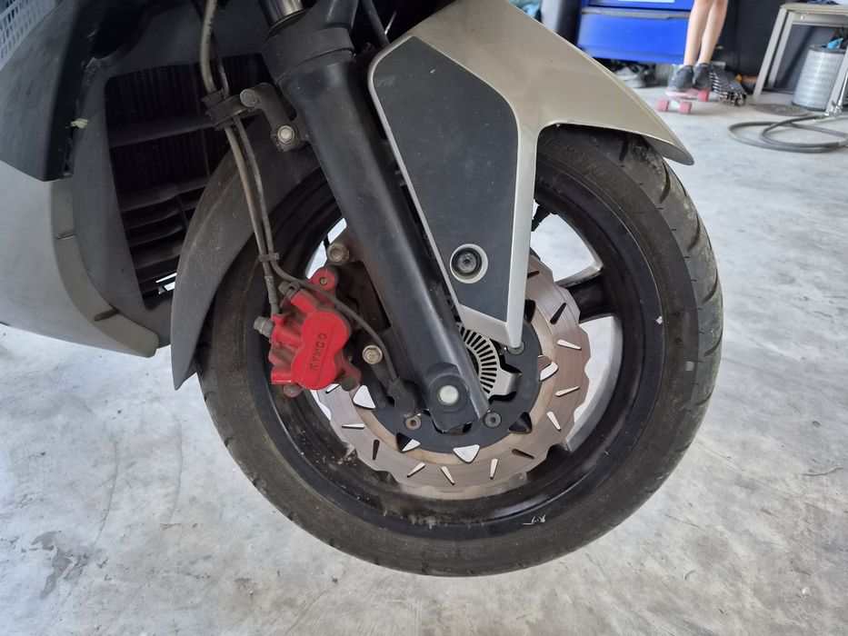 Vand scuter KYMCO Xciting 350