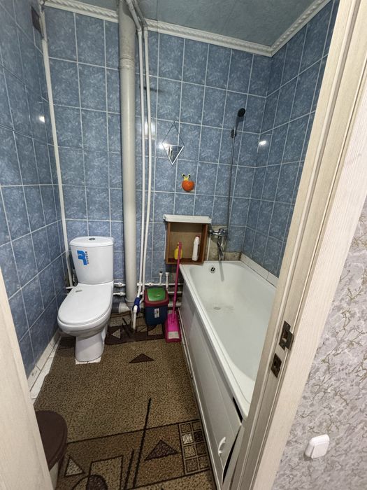 2 бөлмелі пәтер 160000тг (ком.услуга ішіне қосылған)