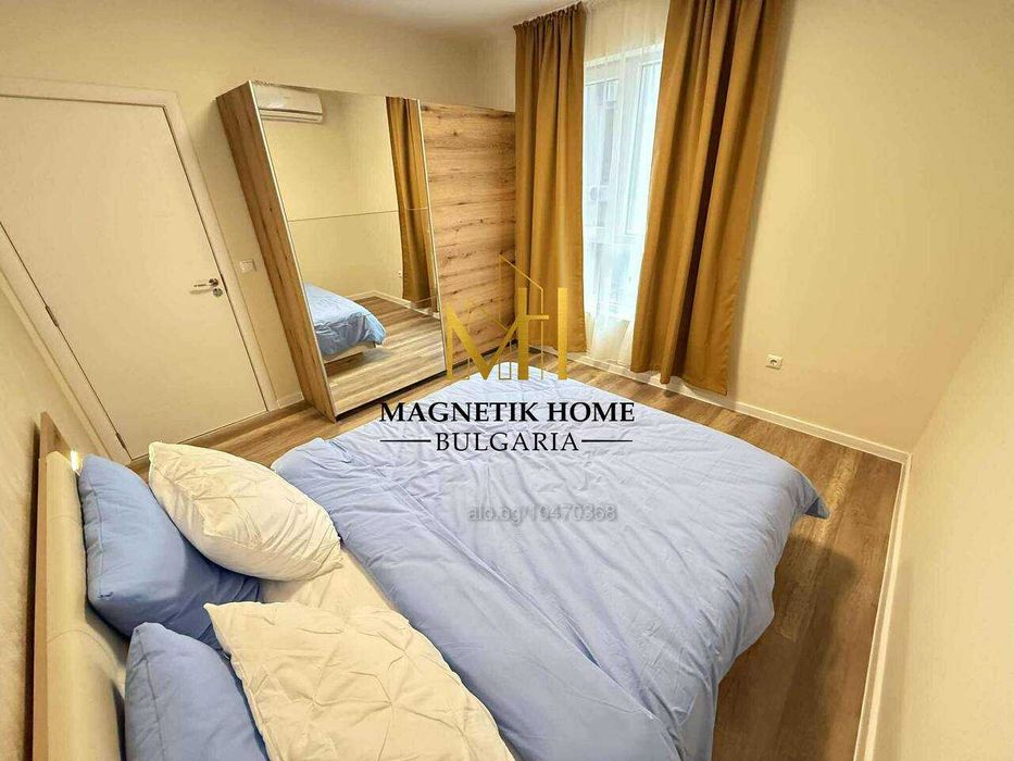 Дава се под наем Двустаен апартамент в Бургас, Сарафово - 75 кв.м за 561 € - Снимка #3