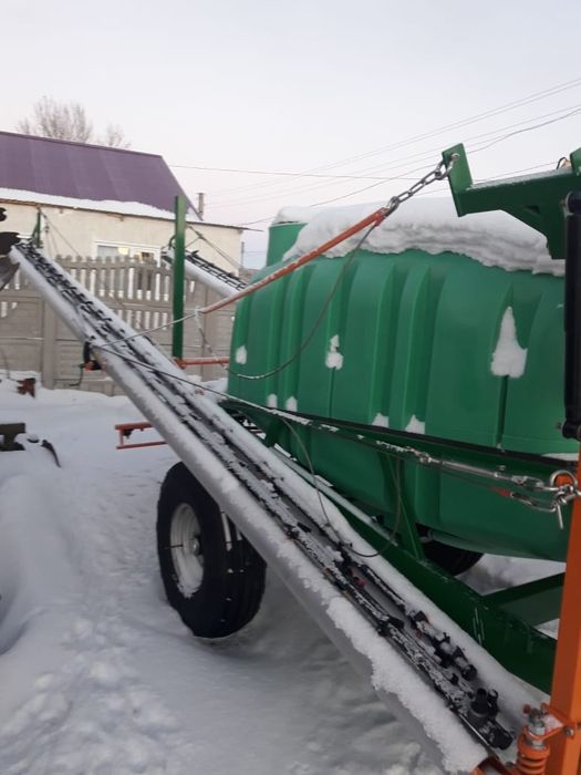 Опрыскиватель Avagro