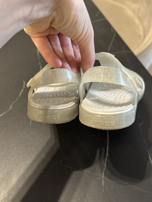 Детские сандали crocs 26 размер (9)