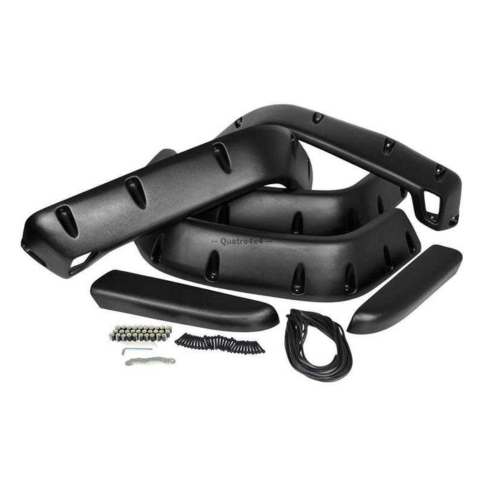 Overfendere extensii roti Jeep Wrangler TJ 1997-2016