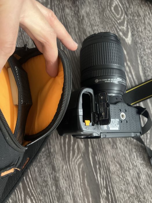 Фотоапарат Nikon