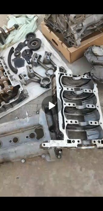 Запчасти каптивы