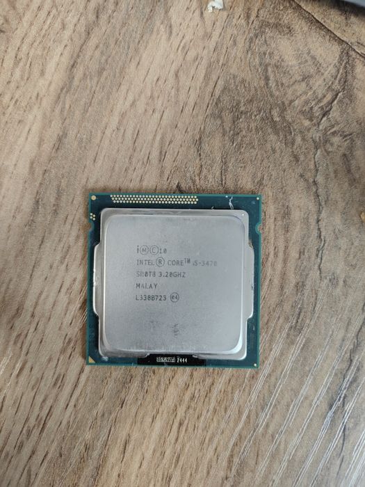 Intel core i5 3470