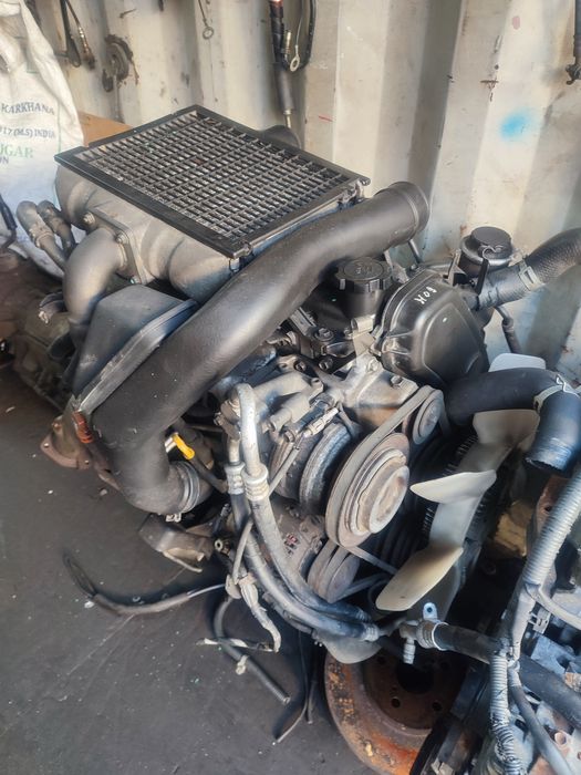 Мотор 1KZ 3.0 Дизель