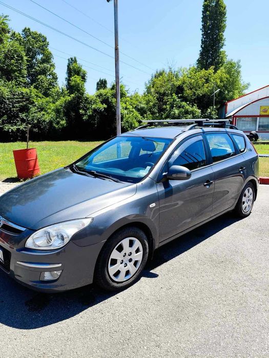 Hyundai I30 1.6CRDi-90кс дизел