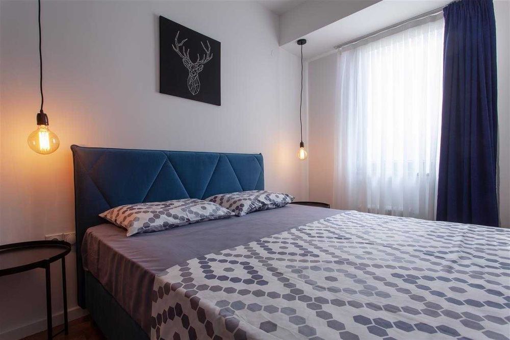 Дава се под наем Тристаен апартамент в Пловдив, Център - 80 кв.м за 214.2 € - Снимка #5