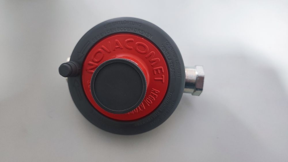 Regulator presiune GPL