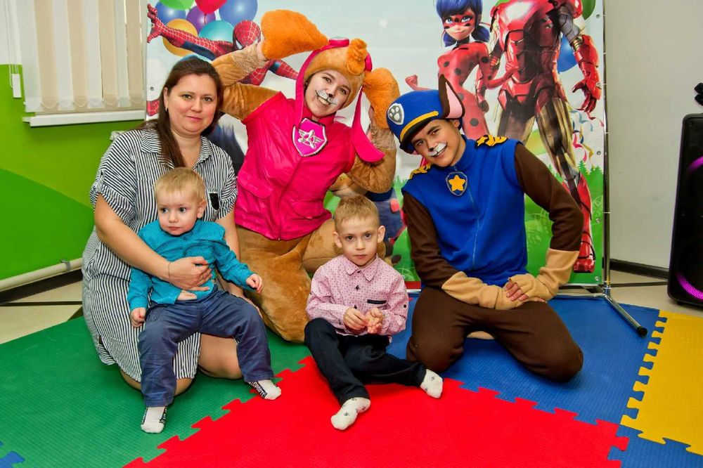 Animatori petreceri copii Bucuresti Popesti Vata de zahar si Popcorn