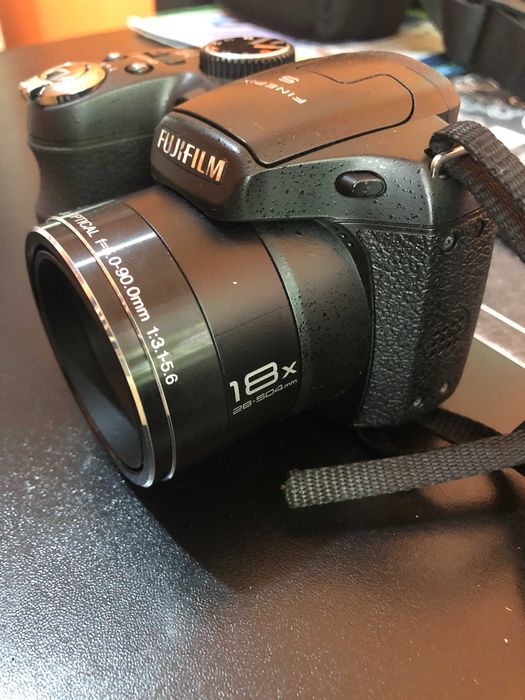 Fujifilm FinePix S2900 -Фотоапарат