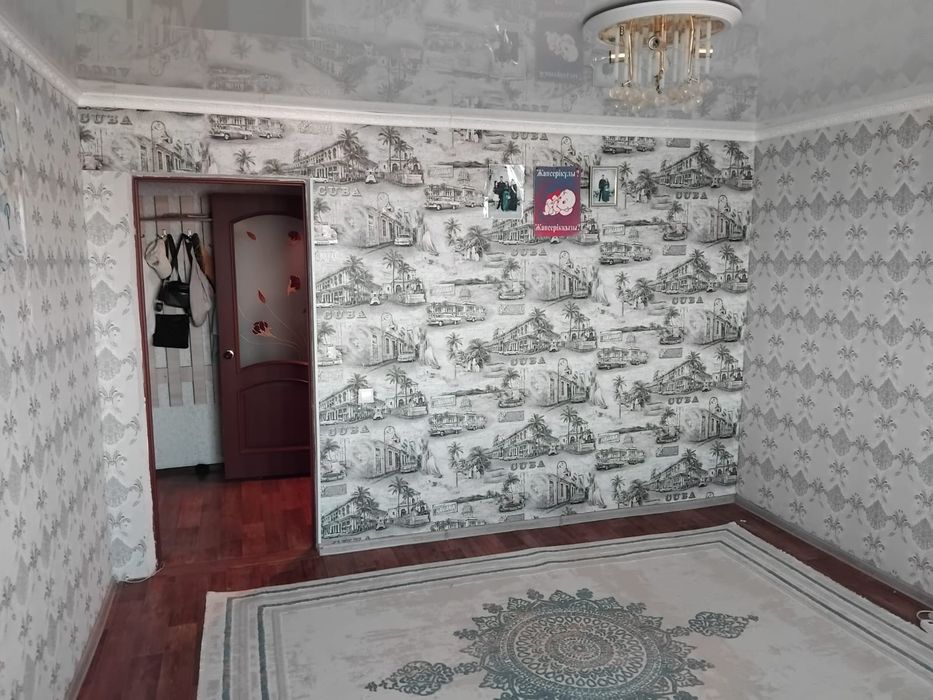 1 ком квартира сатылады
