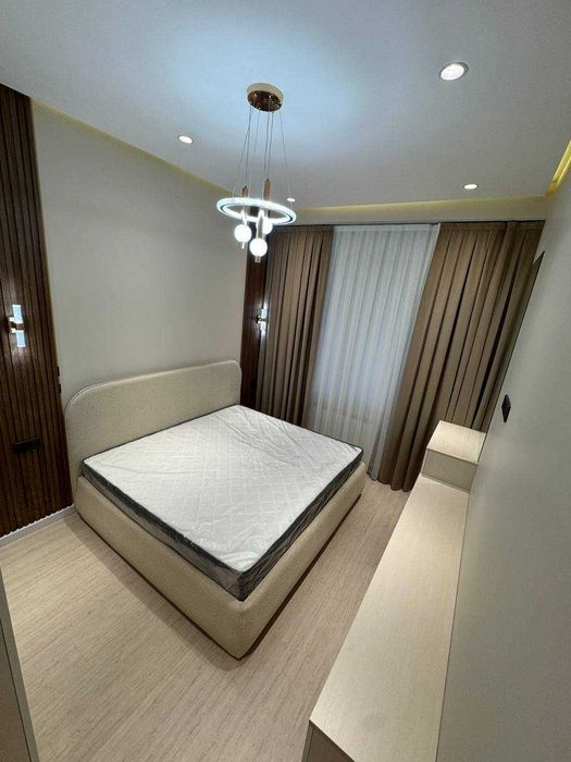 Срочно!! 2* ком с ремонтом 2/9/13 ЖК «Imperial Сlub City» вид во двор