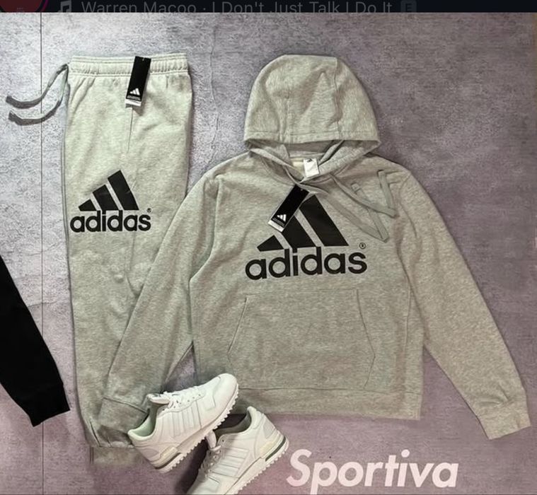 Продам двойку adidas