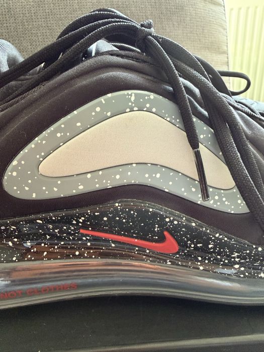 Nike Air Max 720 Undercover Jun Takashi
