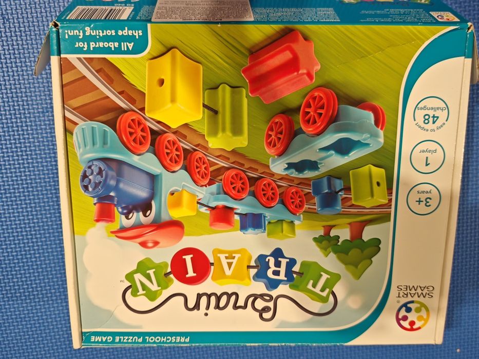 Joc Brain Train Smart Games