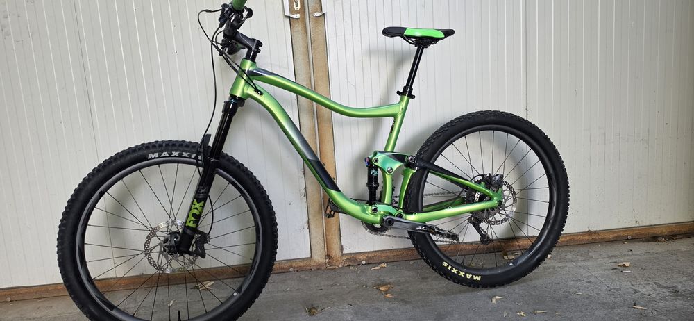 27.5" giant trance мекица