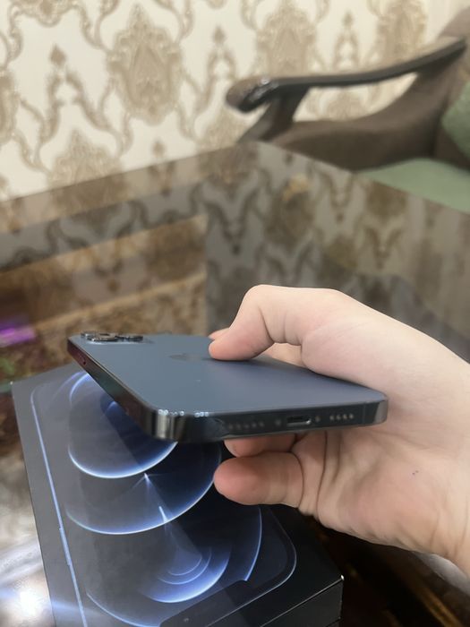 Продается iphone 12 pro max в идеальном состоянии