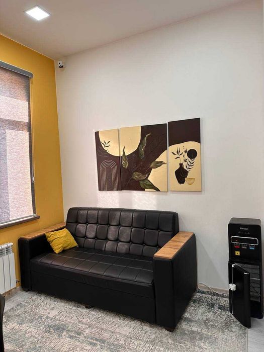 Сдам 352 м² Офис в Аренду с Мебелью. Шахристанская. Универсам!