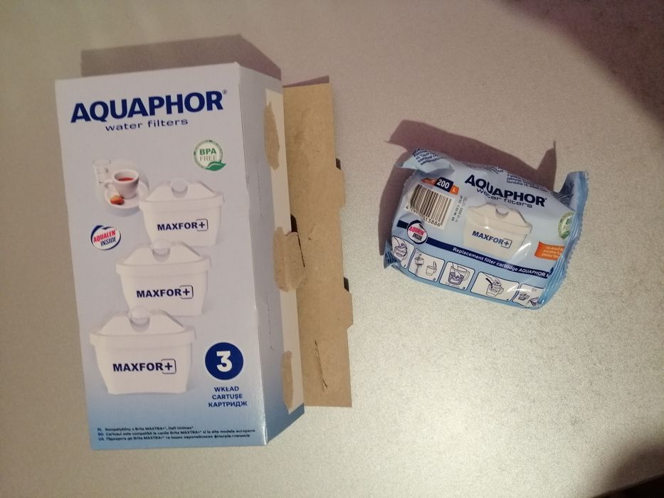 Filtru apa aquaphor