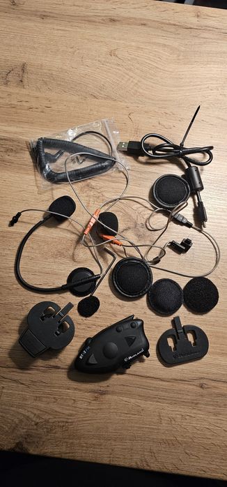 Sistem comunicare moto Midland BTX2 FM Single pack