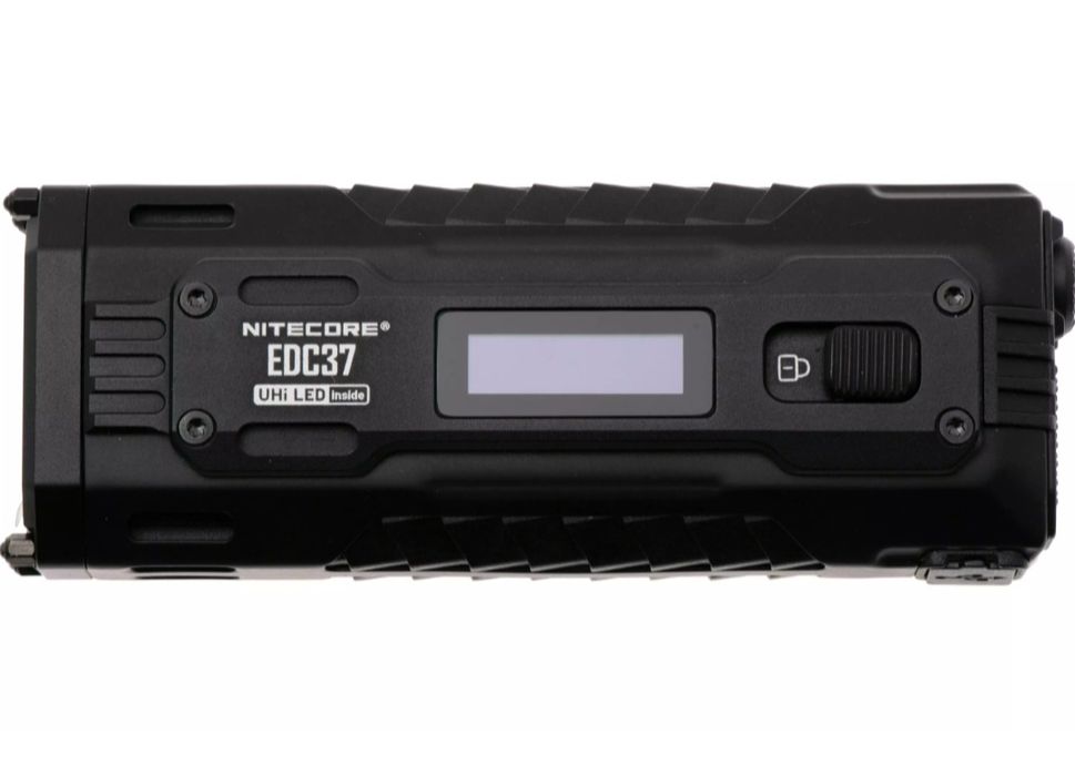 Мощен Фенер NITECORE EDC37