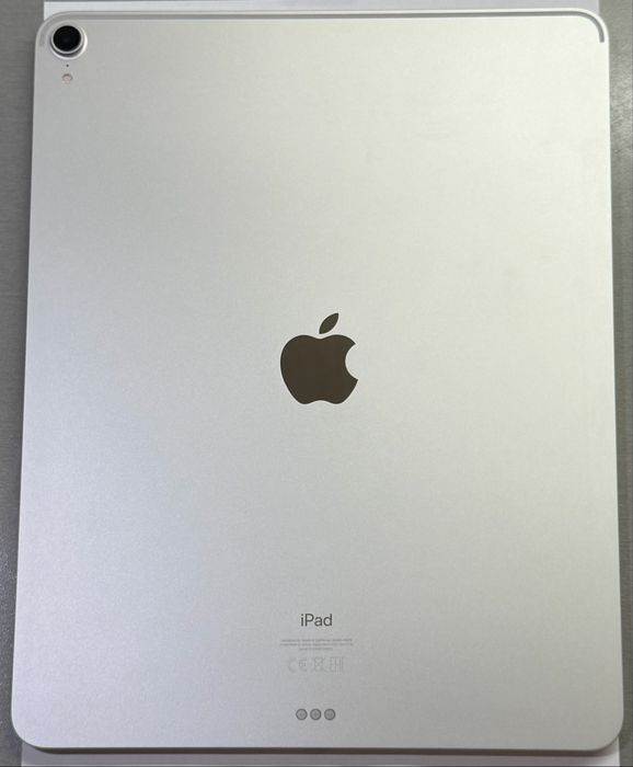 iPad Pro 12,9 3rd Gen 512GB Grey