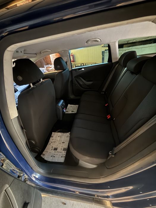 Volkswagen passat 2.0 tdi 2008 automat