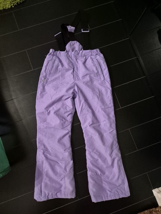 Costum ski/ zapada pentru fete marime 140