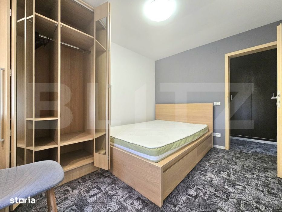 Apartament 4 camere, decomandat zona de Nord