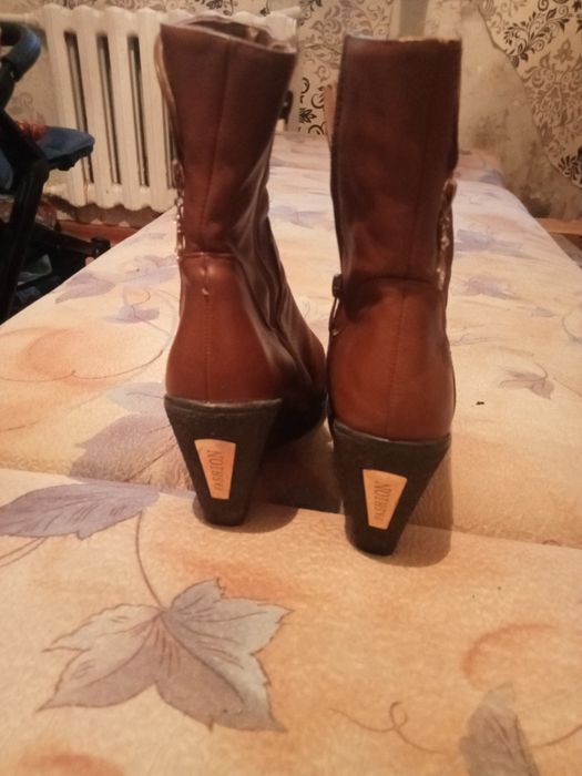 Женские Поло батинки