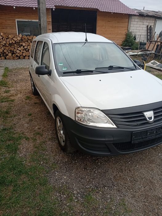 DACIA Logan MCV 2010 — imagine 2