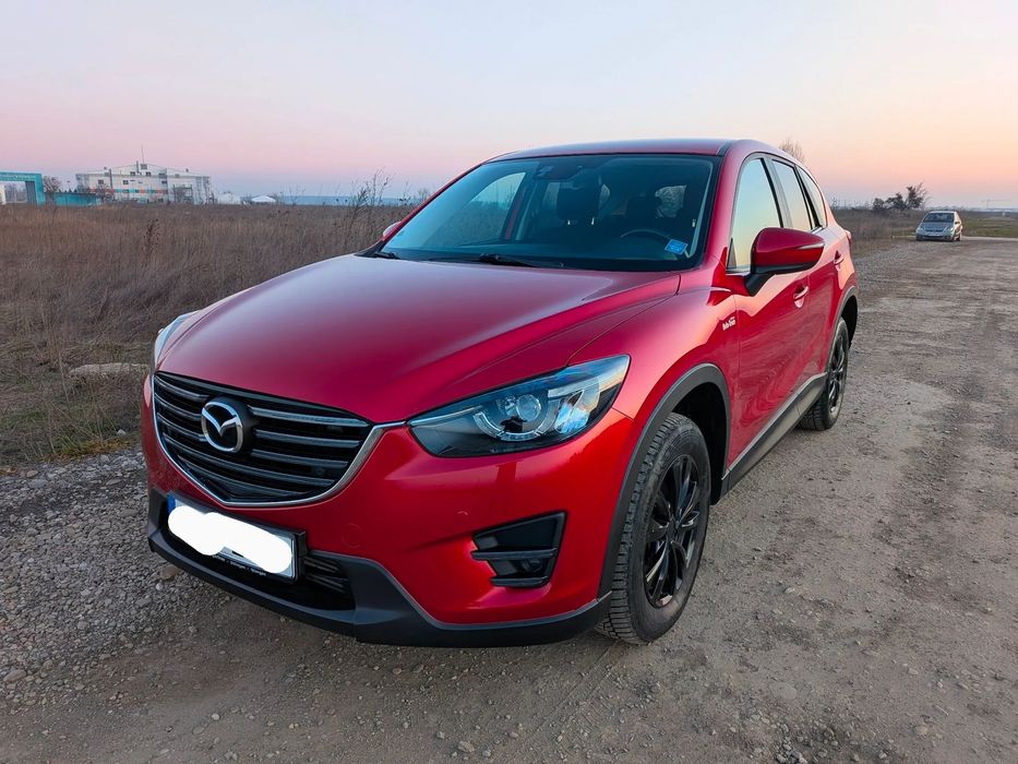 Mazda CX-5 2016 Mazda CX-5 2.2L SKYACTIV-D (150 HP)