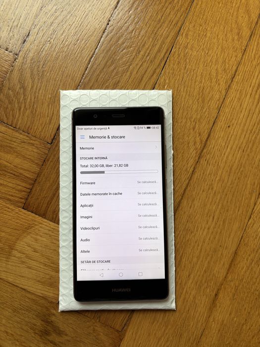 Huawei P9 de 32 Gb Gold