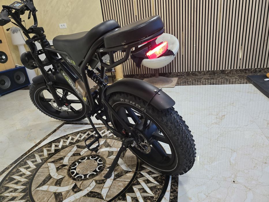 Vand bicicleta electrica