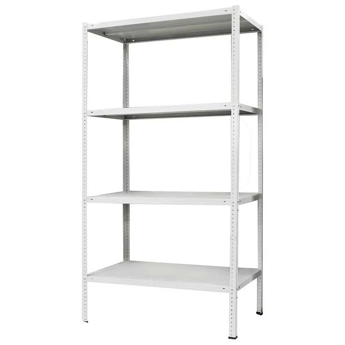 Архивный стеллаж, металлический