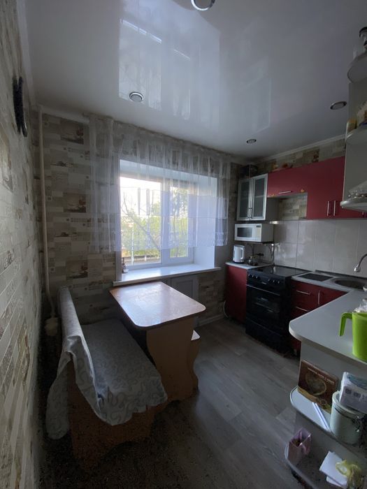 4х комнатная квартира