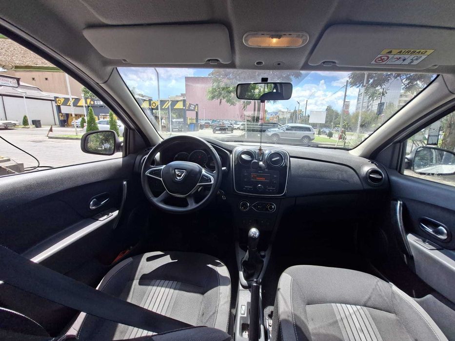 DACIA Logan 2019 — imagine 5